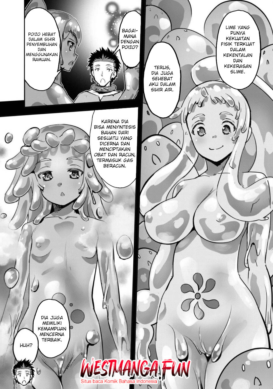 Craft Game no Nouryoku de Isekai Kouryaku!! Chapter 45 Gambar 32