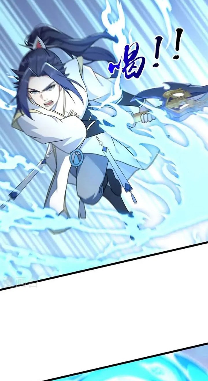 Against the Gods Chapter 663 Gambar 23