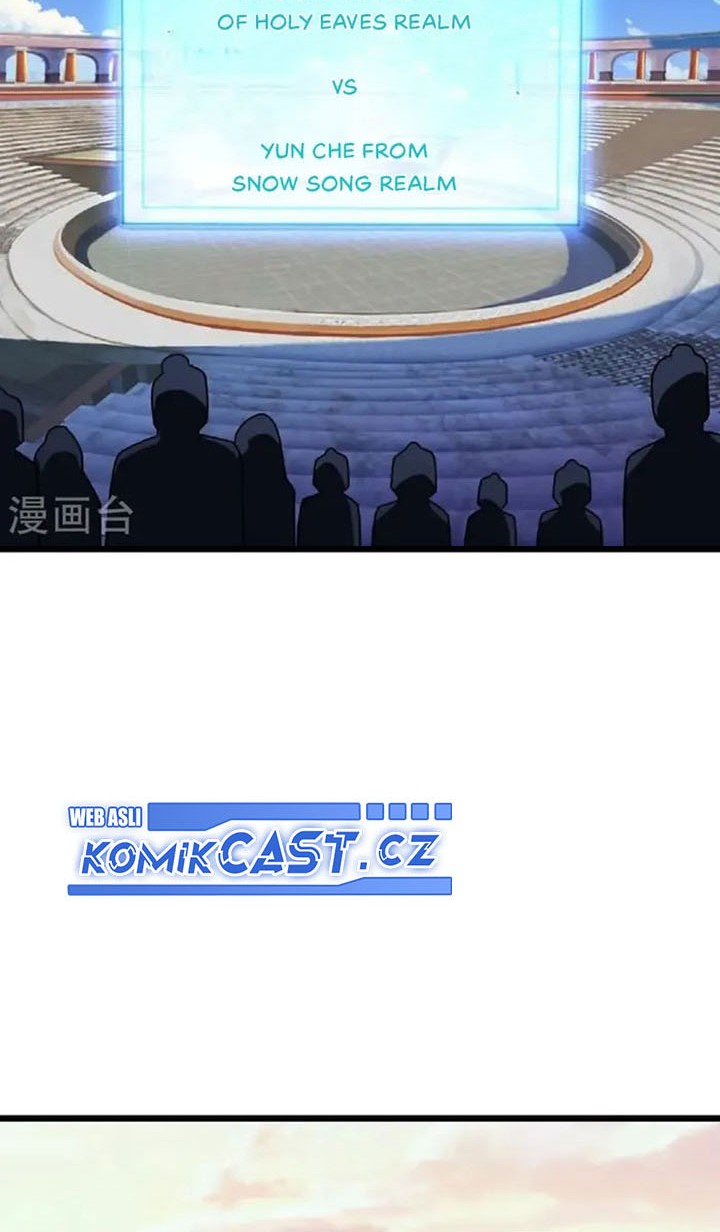 Against the Gods Chapter 663 Gambar 33