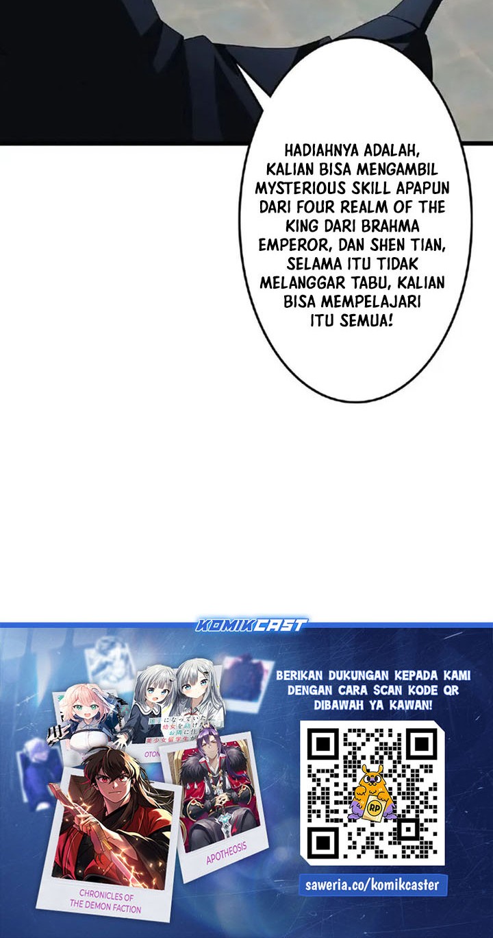 Against the Gods Chapter 663 Gambar 41