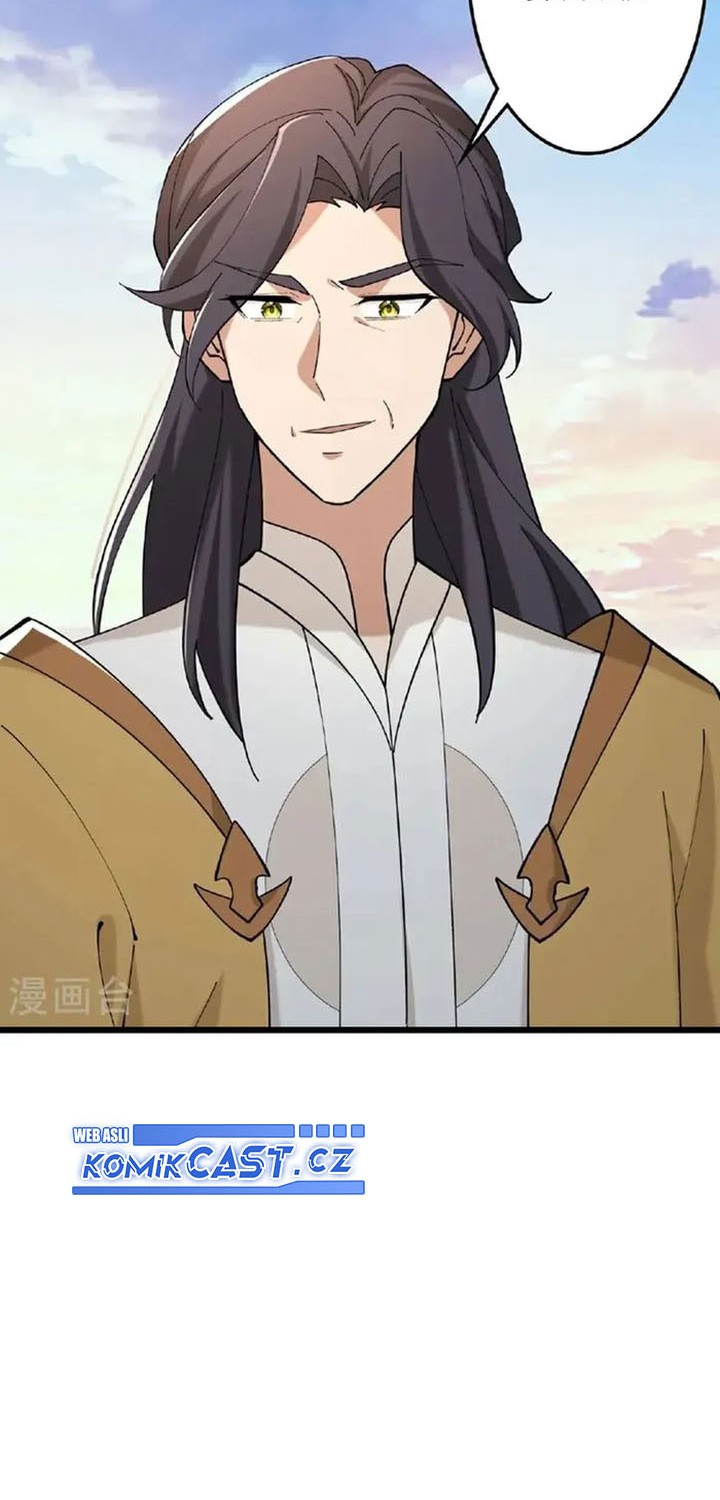 Against the Gods Chapter 663 Gambar 17