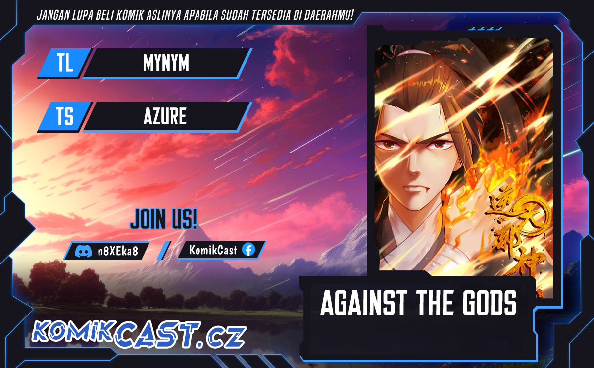 Baca Komik Against the Gods Chapter 662 Gambar 1
