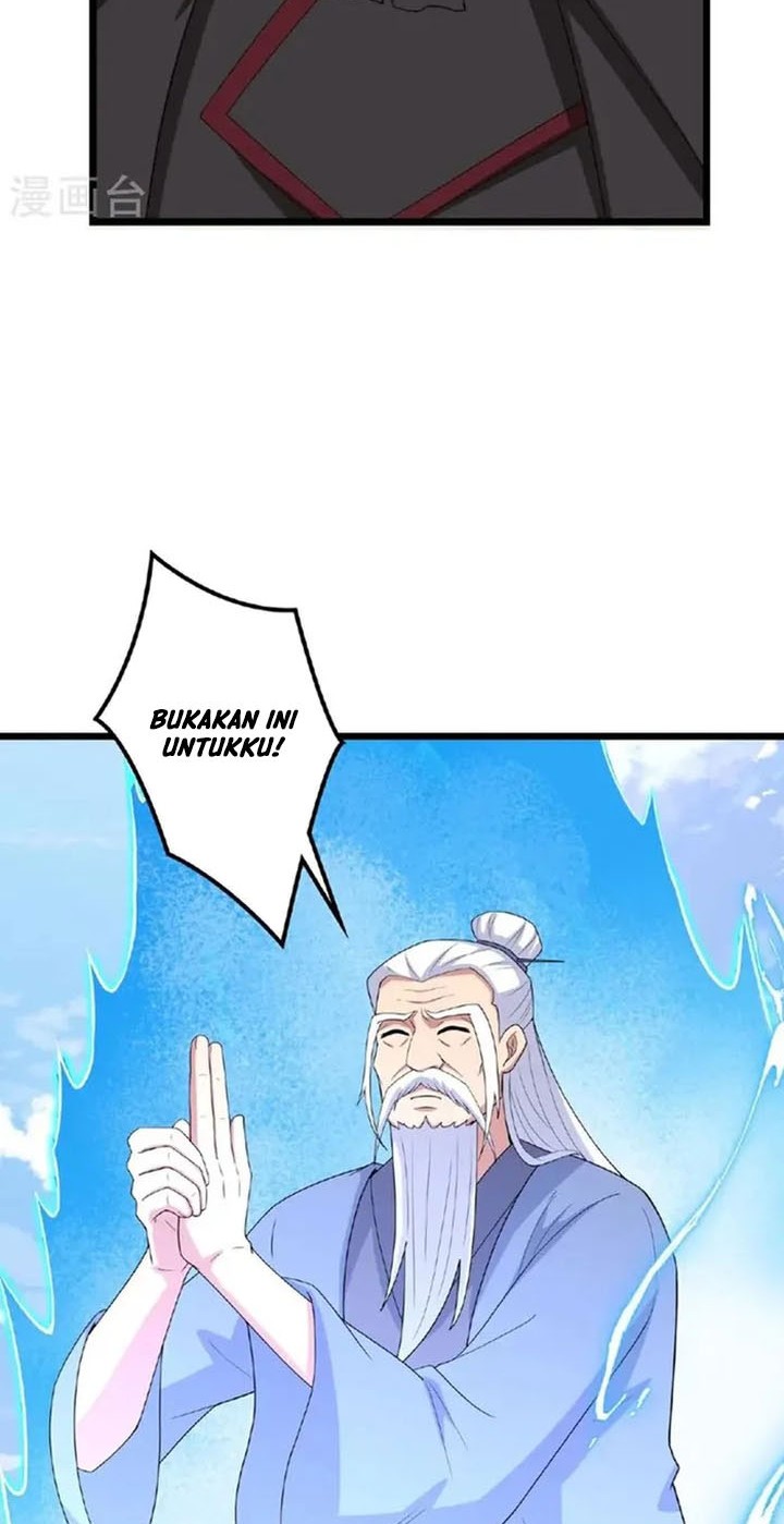 Against the Gods Chapter 662 Gambar 19