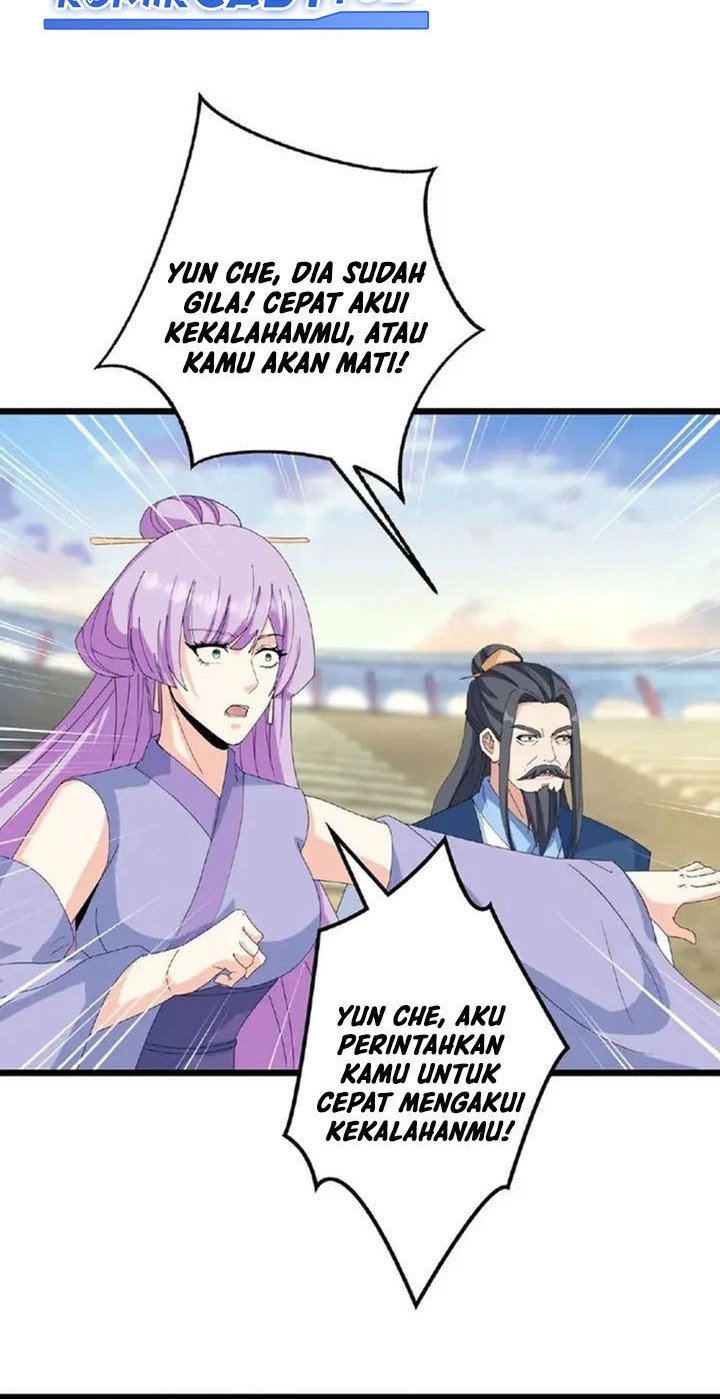 Against the Gods Chapter 662 Gambar 25
