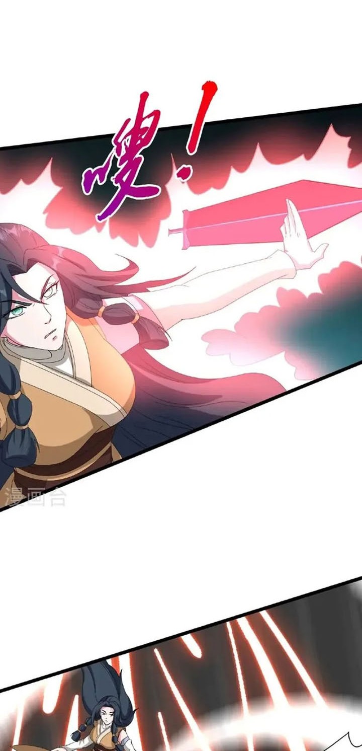 Against the Gods Chapter 662 Gambar 29