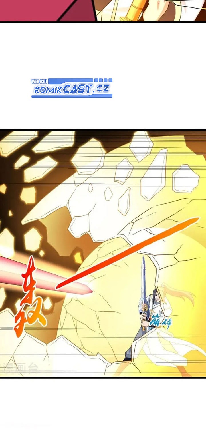 Against the Gods Chapter 662 Gambar 9