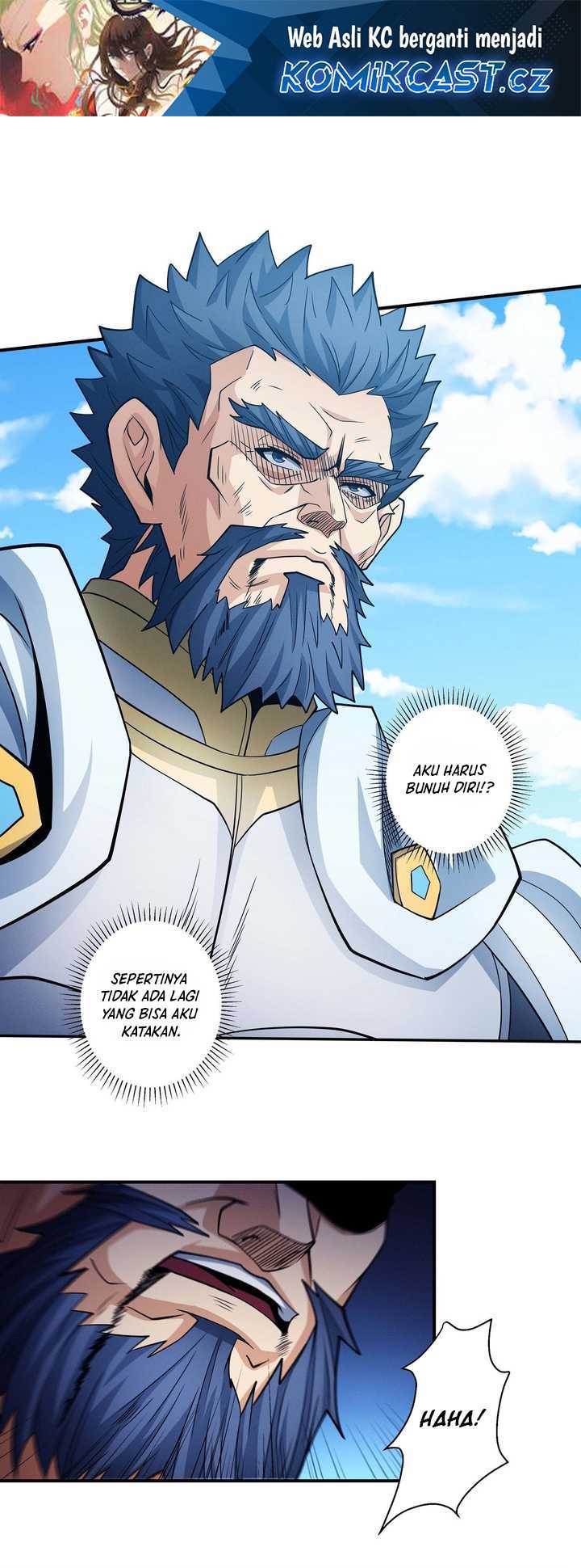 Baca God of Martial Arts Chapter 633 Gambar 2