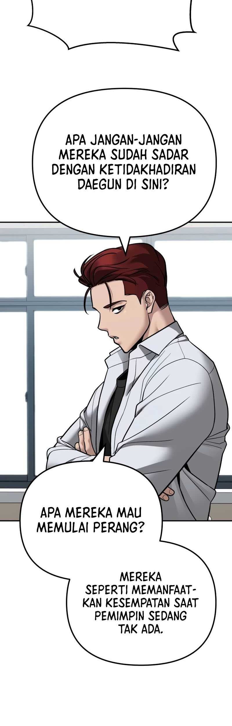 The Bully In Charge Chapter 112 Gambar 41