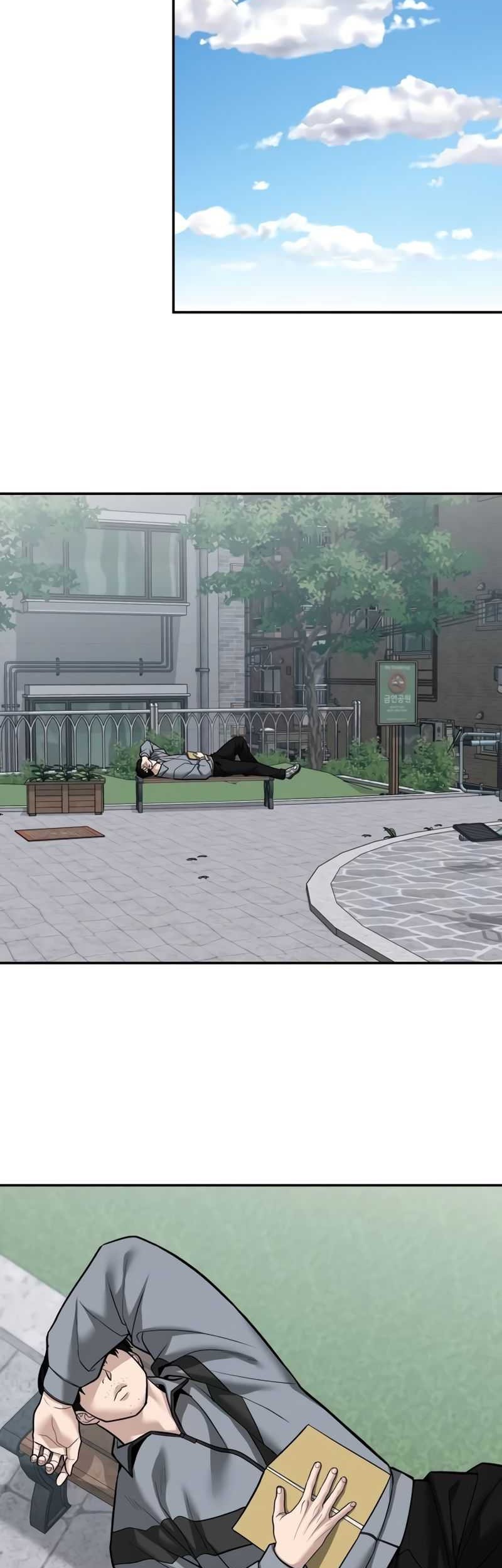 The Bully In Charge Chapter 112 Gambar 48
