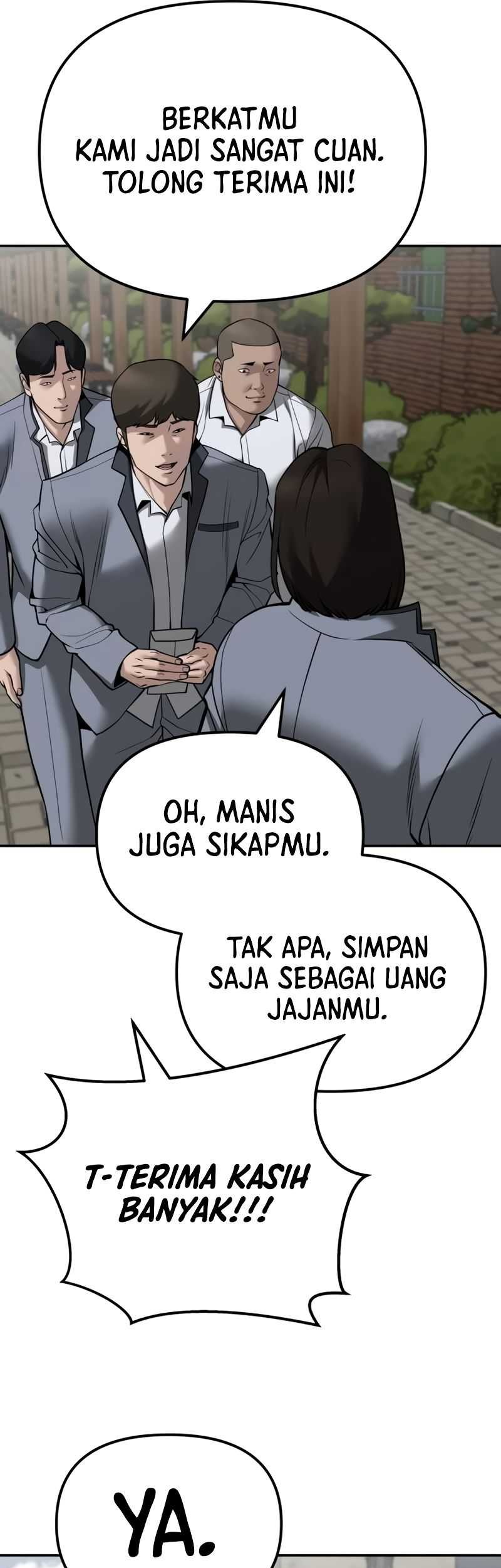 The Bully In Charge Chapter 112 Gambar 70