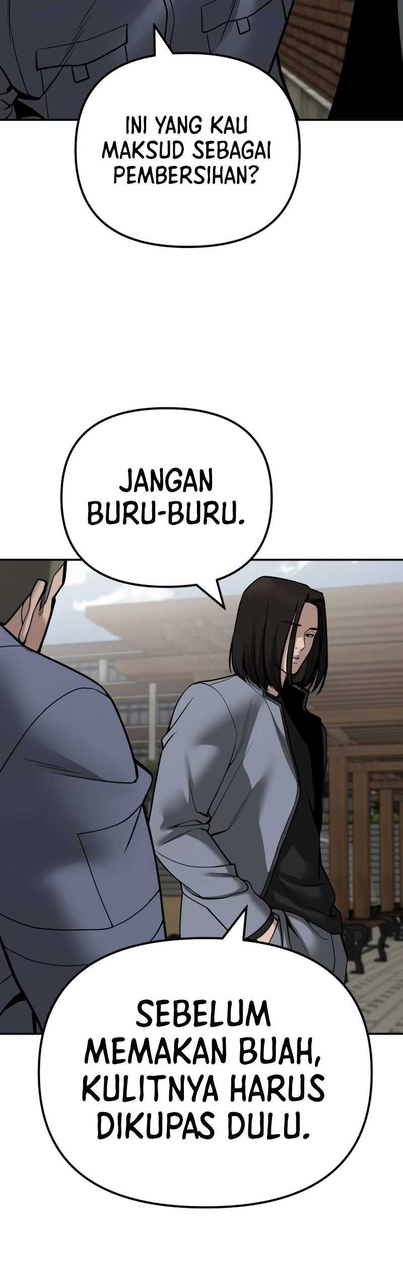 The Bully In Charge Chapter 112 Gambar 72