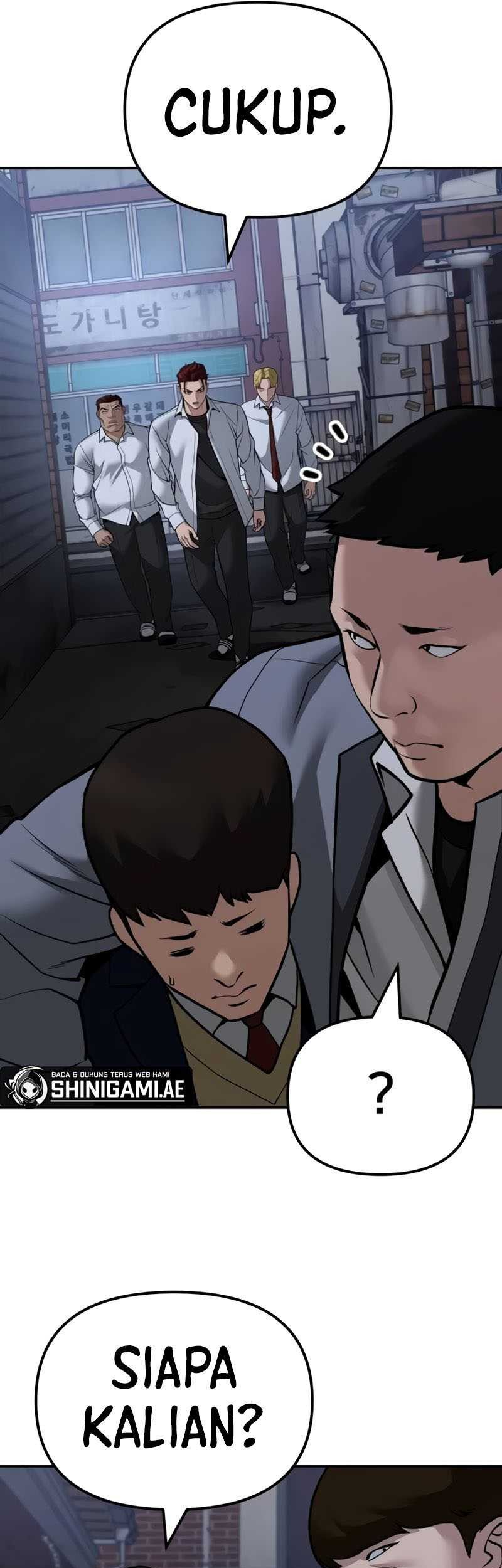 The Bully In Charge Chapter 112 Gambar 78
