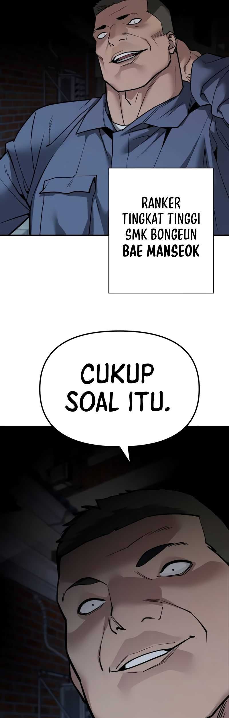 The Bully In Charge Chapter 112 Gambar 90