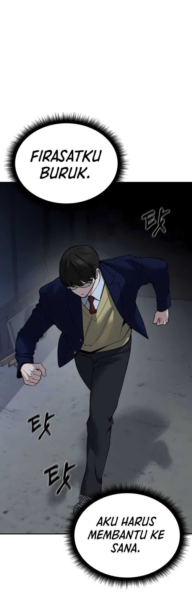 The Bully In Charge Chapter 112 Gambar 94