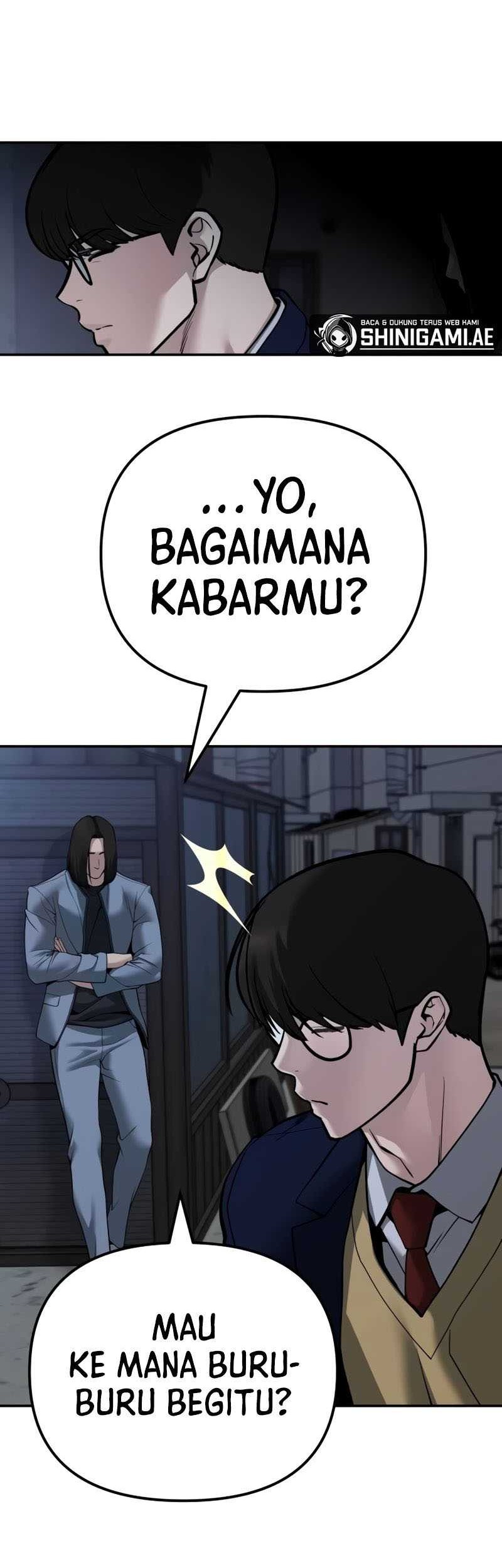 The Bully In Charge Chapter 112 Gambar 95