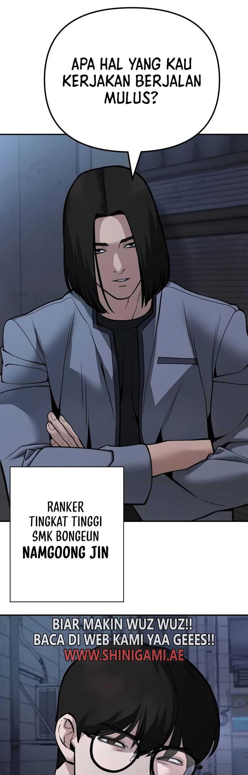 The Bully In Charge Chapter 112 Gambar 96