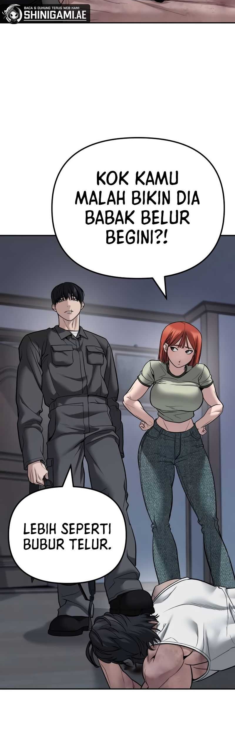 The Bully In Charge Chapter 112 Gambar 3