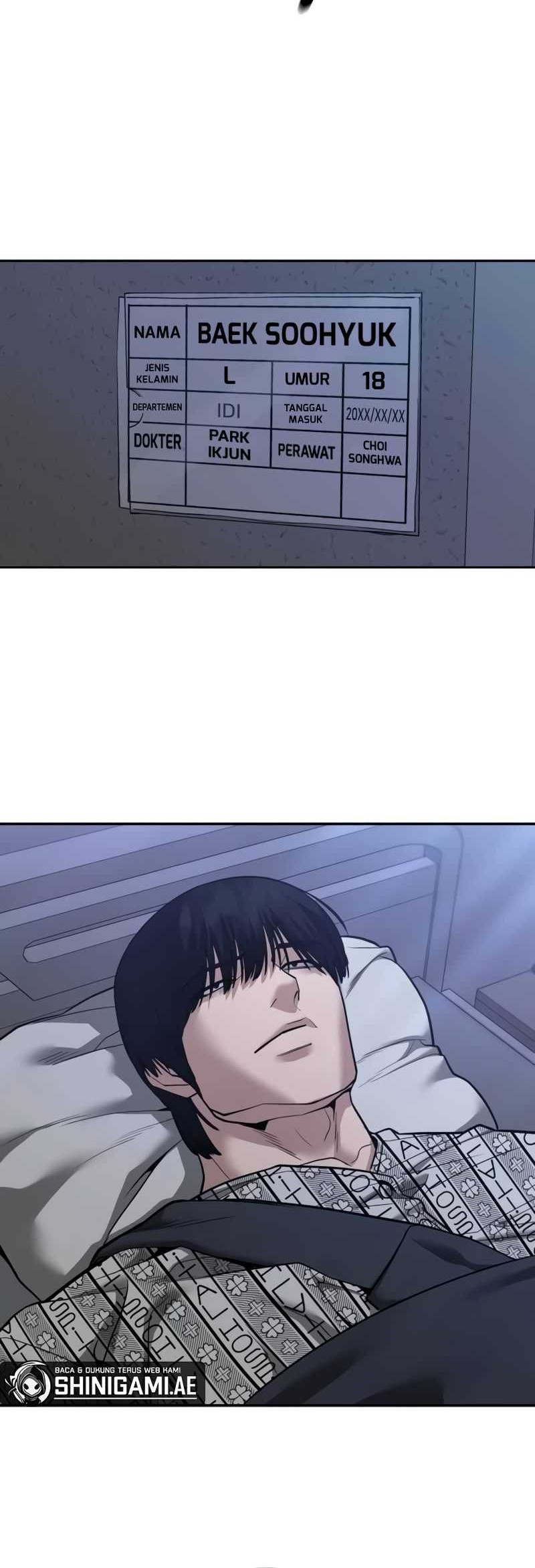 The Bully In Charge Chapter 112 Gambar 9