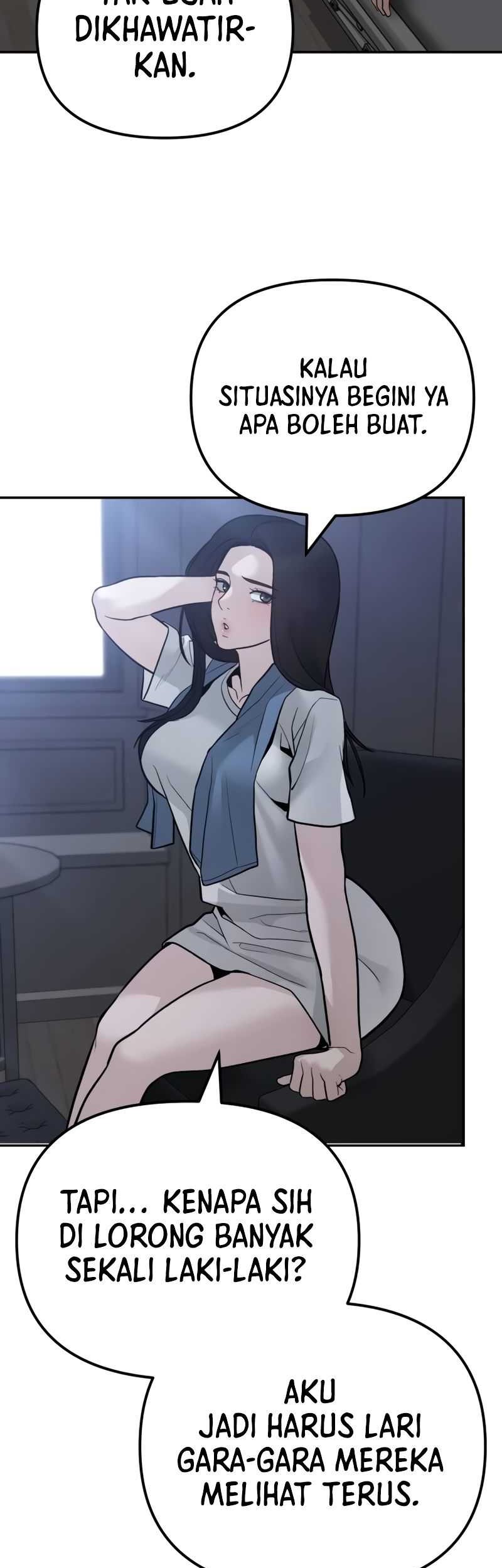 The Bully In Charge Chapter 112 Gambar 12