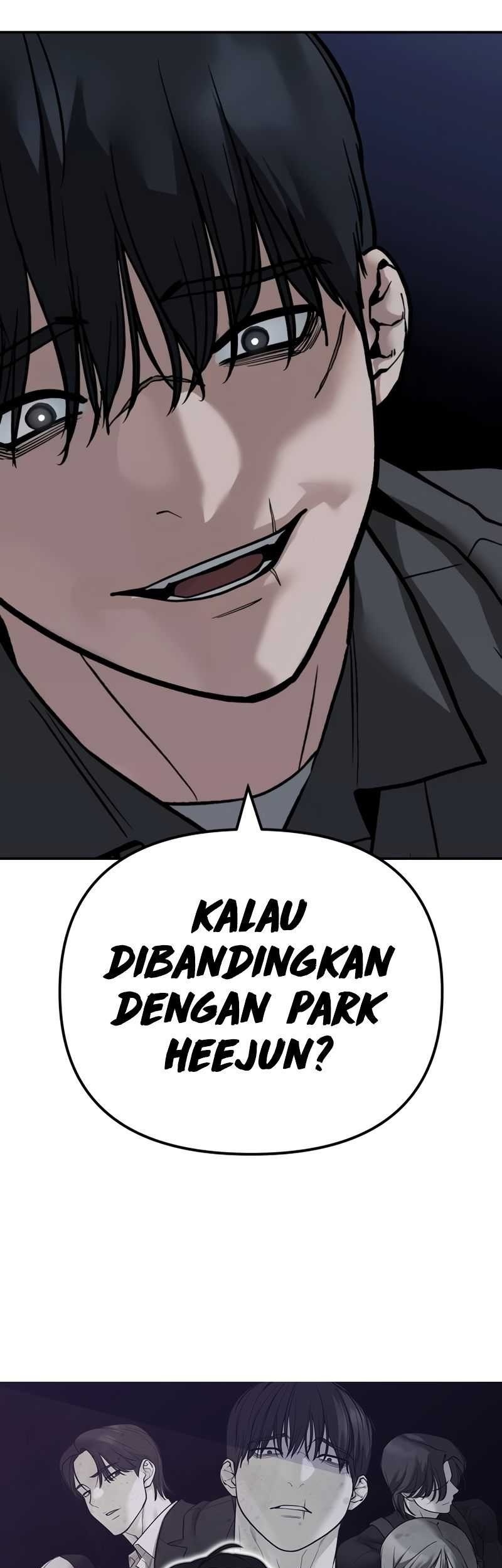 The Bully In Charge Chapter 111 Gambar 106
