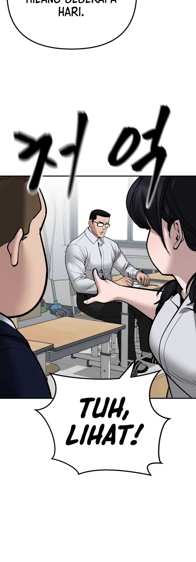 The Bully In Charge Chapter 111 Gambar 29