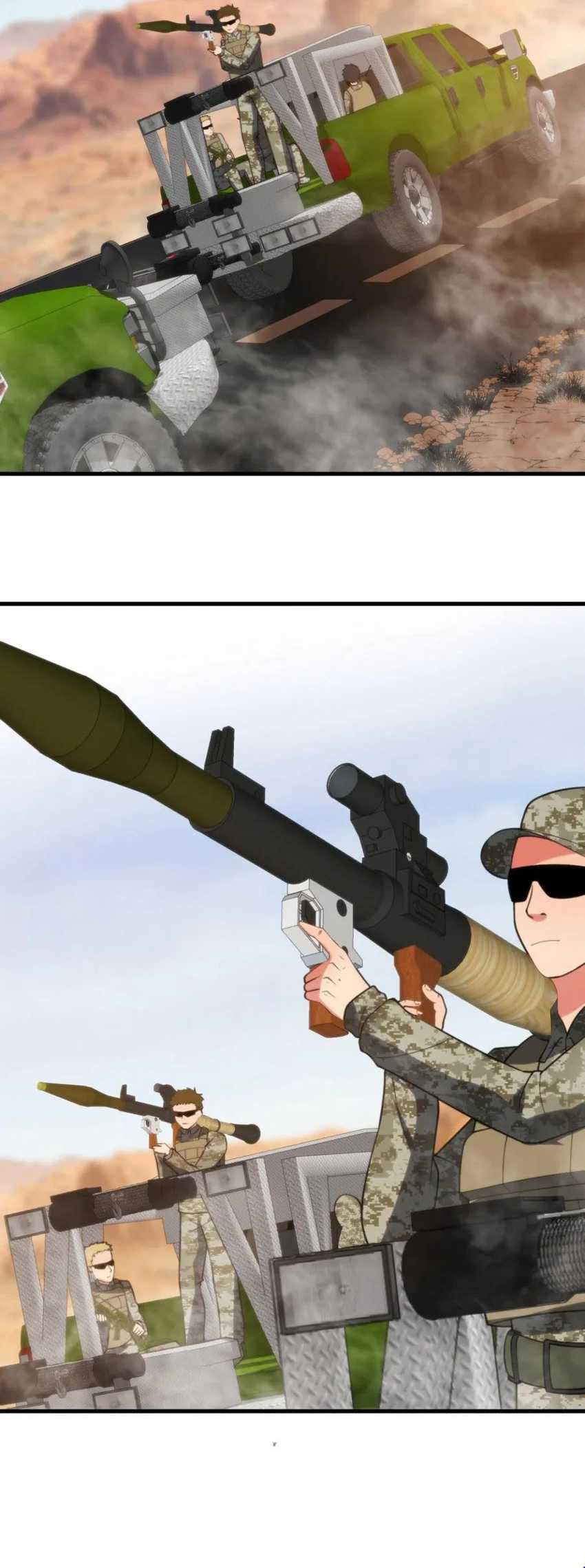 I Have 90 Billion Licking Gold Chapter 423 Gambar 19