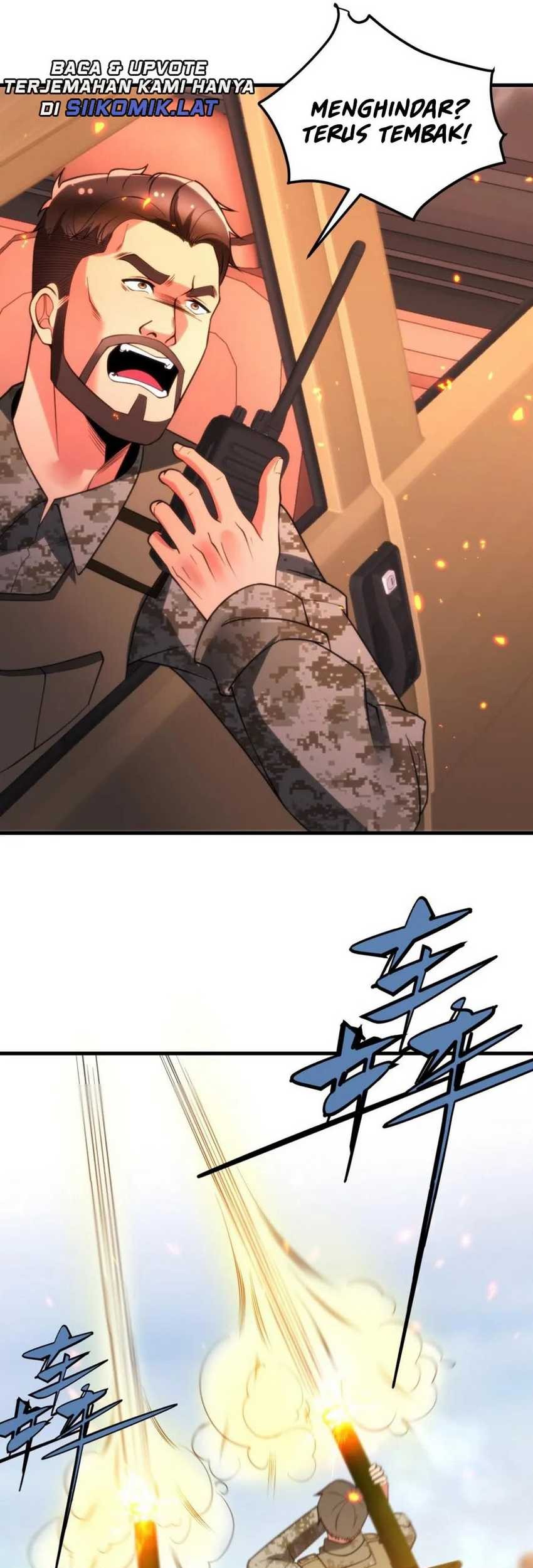 I Have 90 Billion Licking Gold Chapter 423 Gambar 26