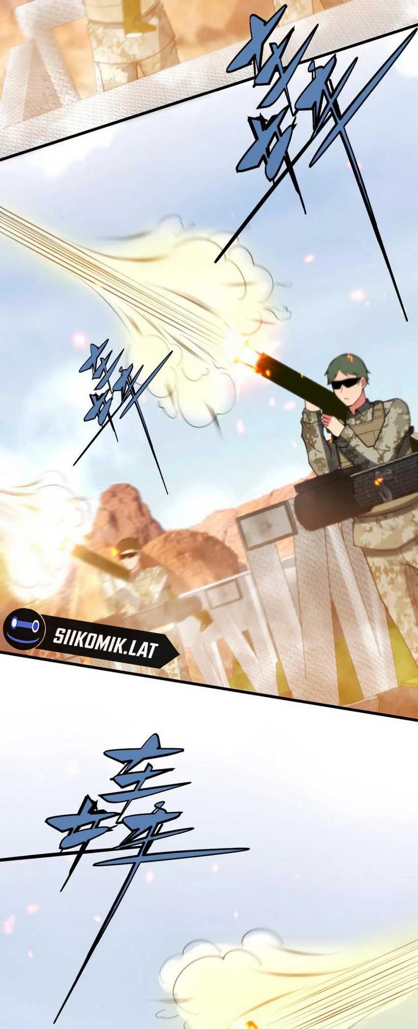 I Have 90 Billion Licking Gold Chapter 423 Gambar 28