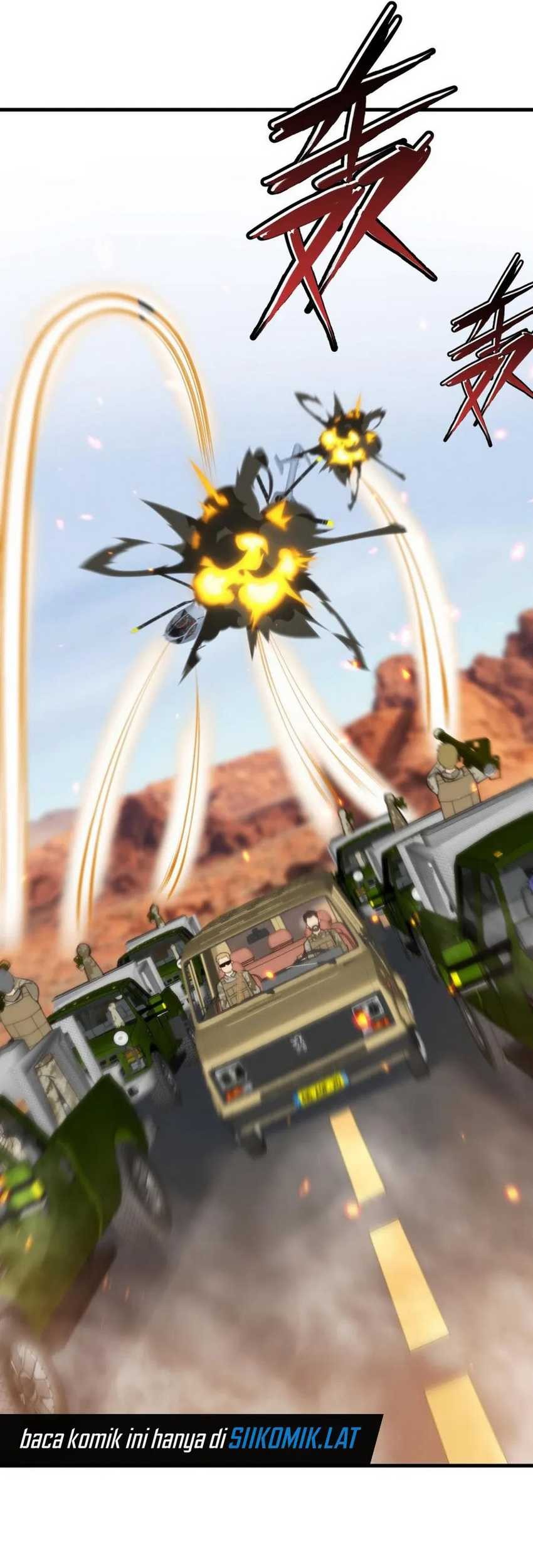 I Have 90 Billion Licking Gold Chapter 423 Gambar 33