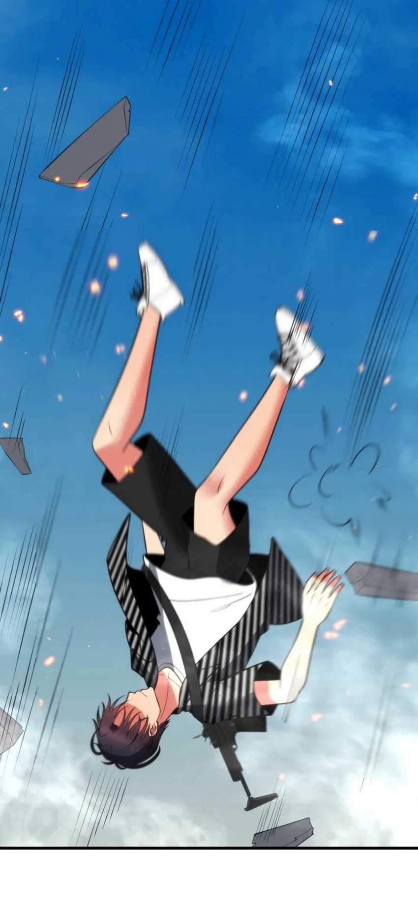 I Have 90 Billion Licking Gold Chapter 423 Gambar 35