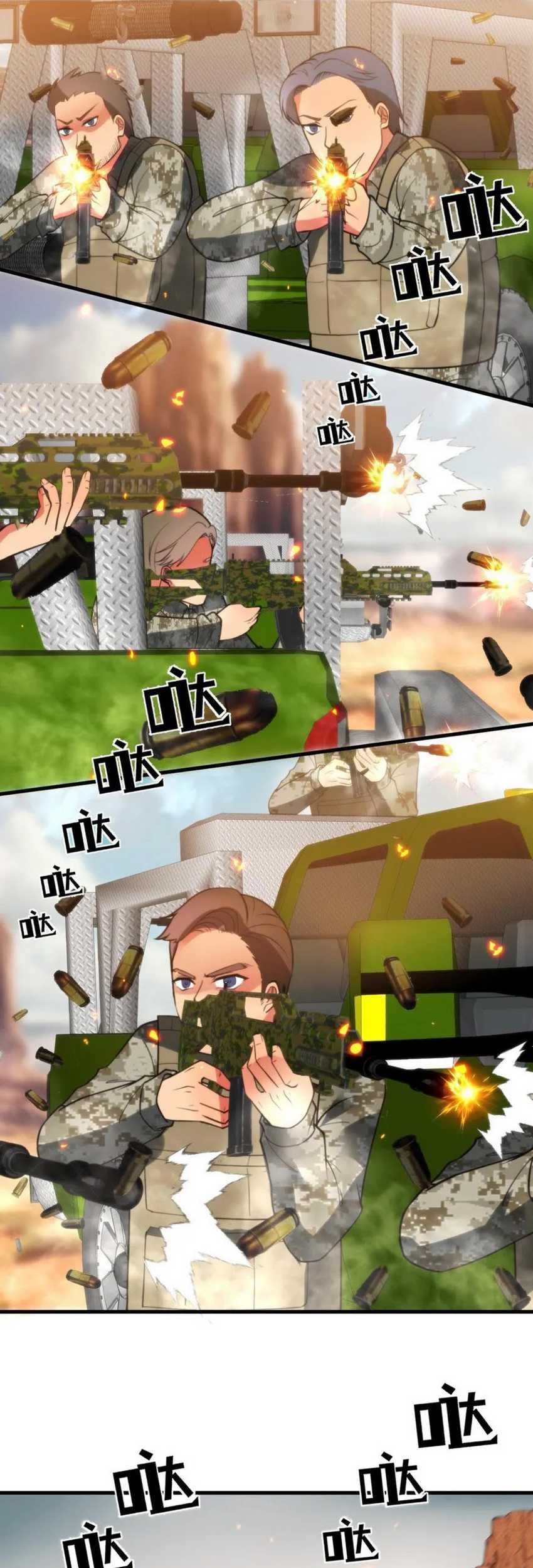 I Have 90 Billion Licking Gold Chapter 423 Gambar 40