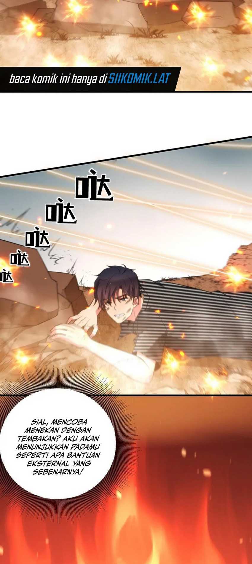 I Have 90 Billion Licking Gold Chapter 423 Gambar 42