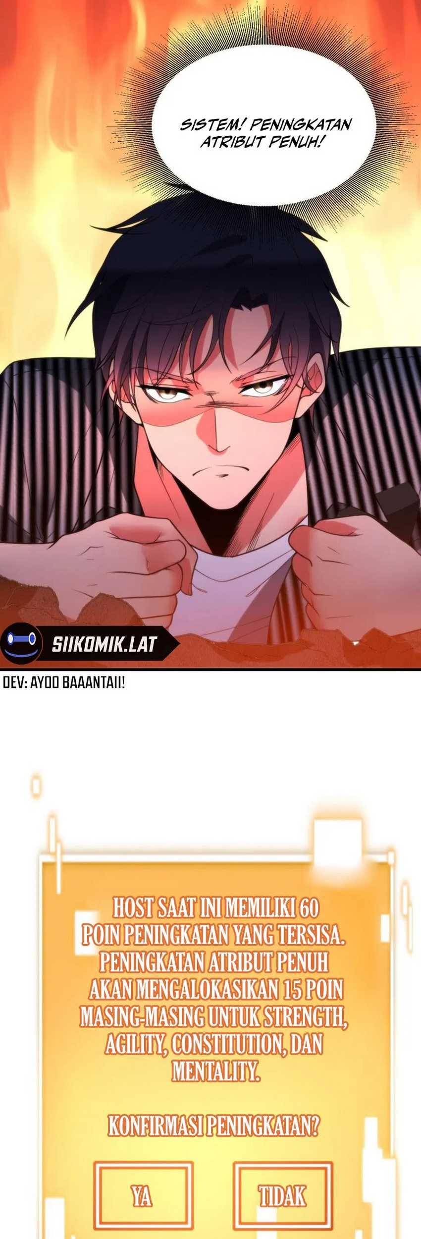 I Have 90 Billion Licking Gold Chapter 423 Gambar 43