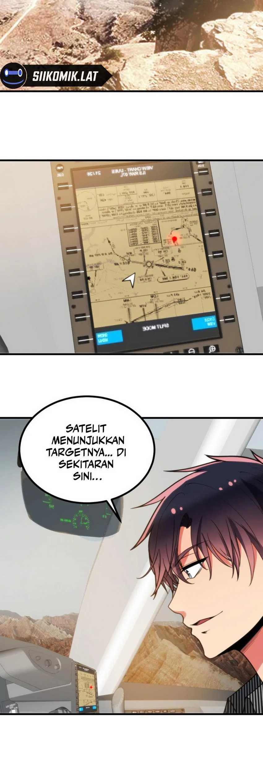 I Have 90 Billion Licking Gold Chapter 423 Gambar 11