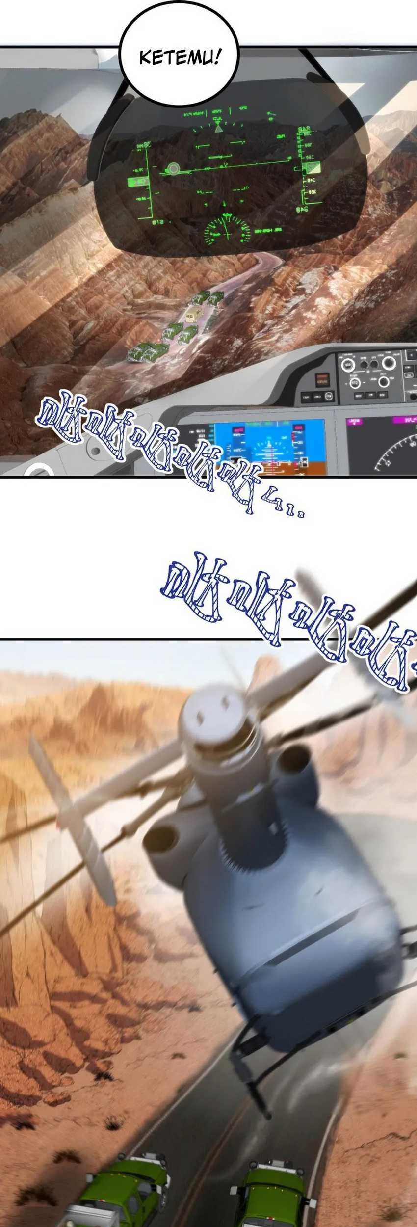 I Have 90 Billion Licking Gold Chapter 423 Gambar 13