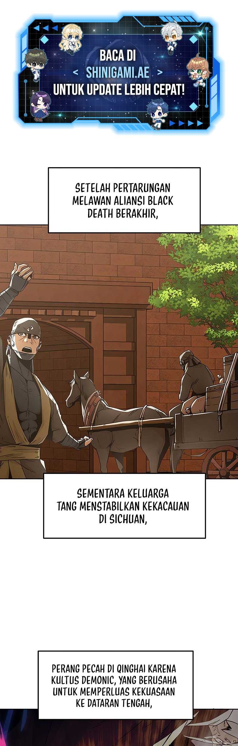 Baca Becoming the Swordmaster Rank Young Lord of the Sichuan Tang Family Chapter 48 Gambar 2