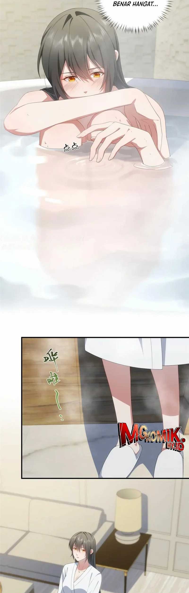 What Do You Do If the Heroine Escapes From Your Novel Chapter 94 Gambar 19