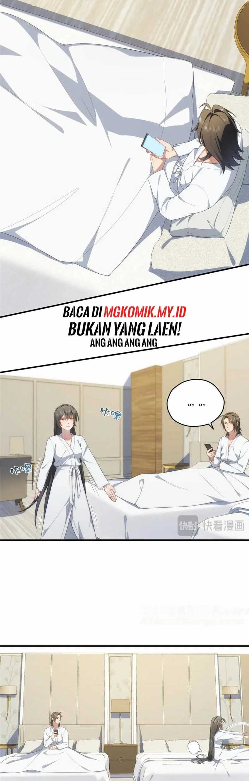What Do You Do If the Heroine Escapes From Your Novel Chapter 94 Gambar 21