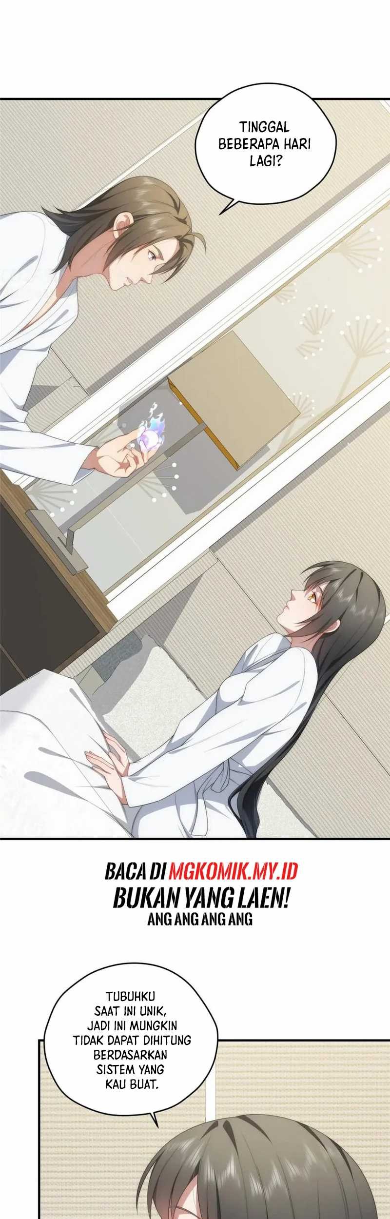 What Do You Do If the Heroine Escapes From Your Novel Chapter 94 Gambar 27