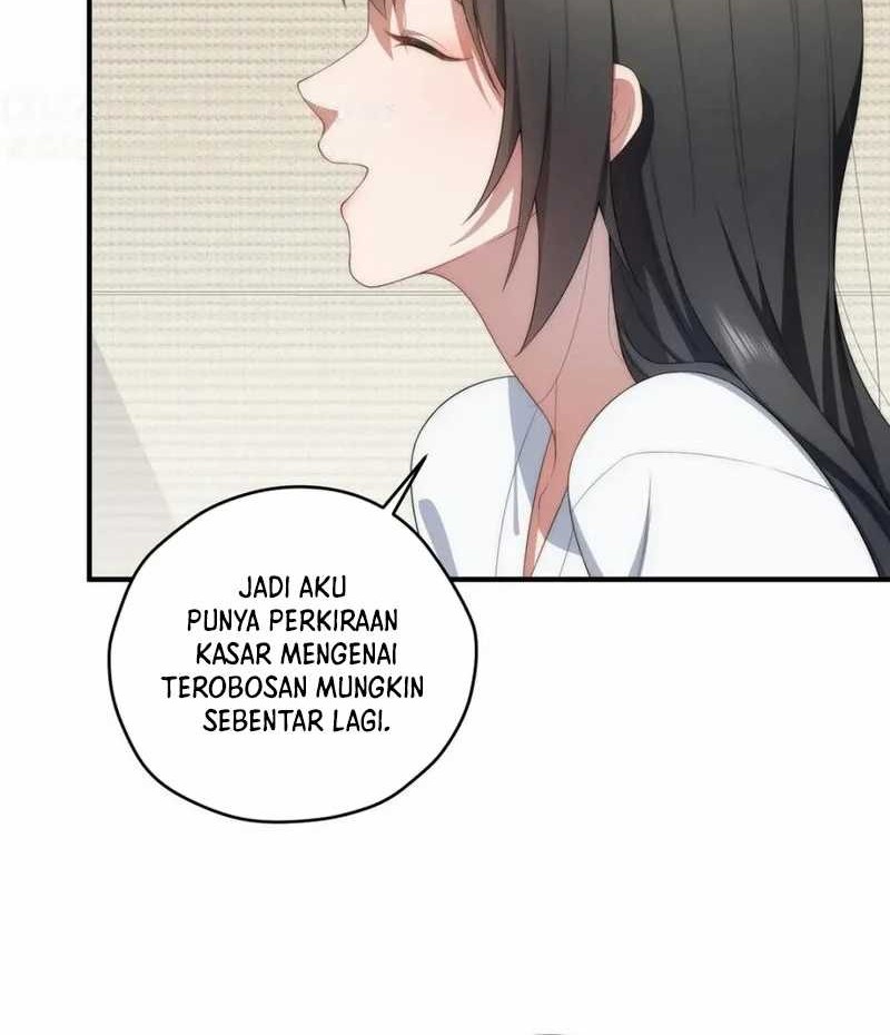 What Do You Do If the Heroine Escapes From Your Novel Chapter 94 Gambar 28