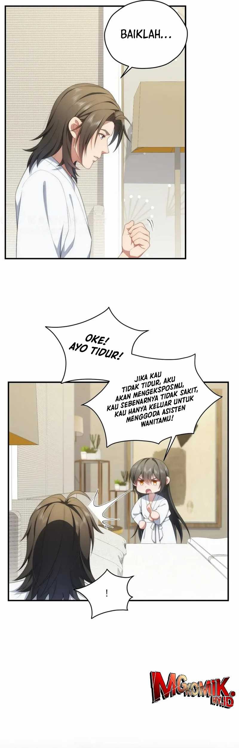 What Do You Do If the Heroine Escapes From Your Novel Chapter 94 Gambar 29