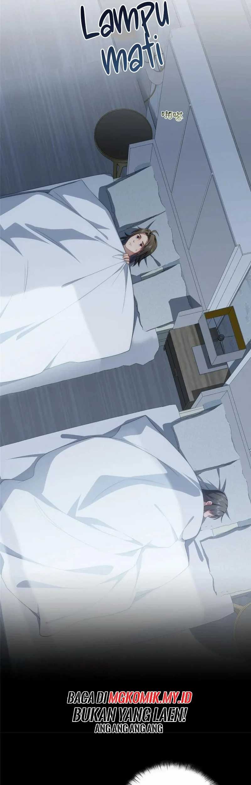 What Do You Do If the Heroine Escapes From Your Novel Chapter 94 Gambar 31