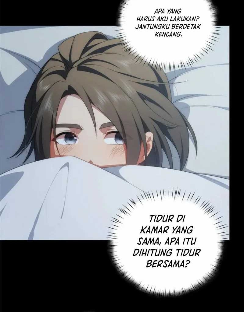 What Do You Do If the Heroine Escapes From Your Novel Chapter 94 Gambar 32
