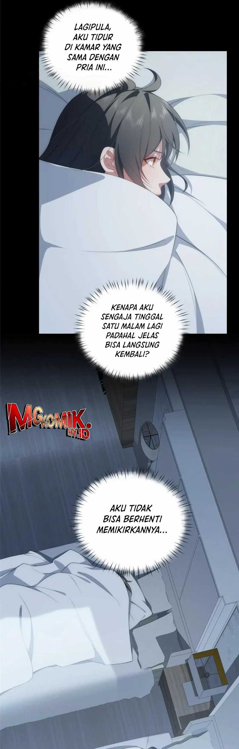 What Do You Do If the Heroine Escapes From Your Novel Chapter 94 Gambar 33