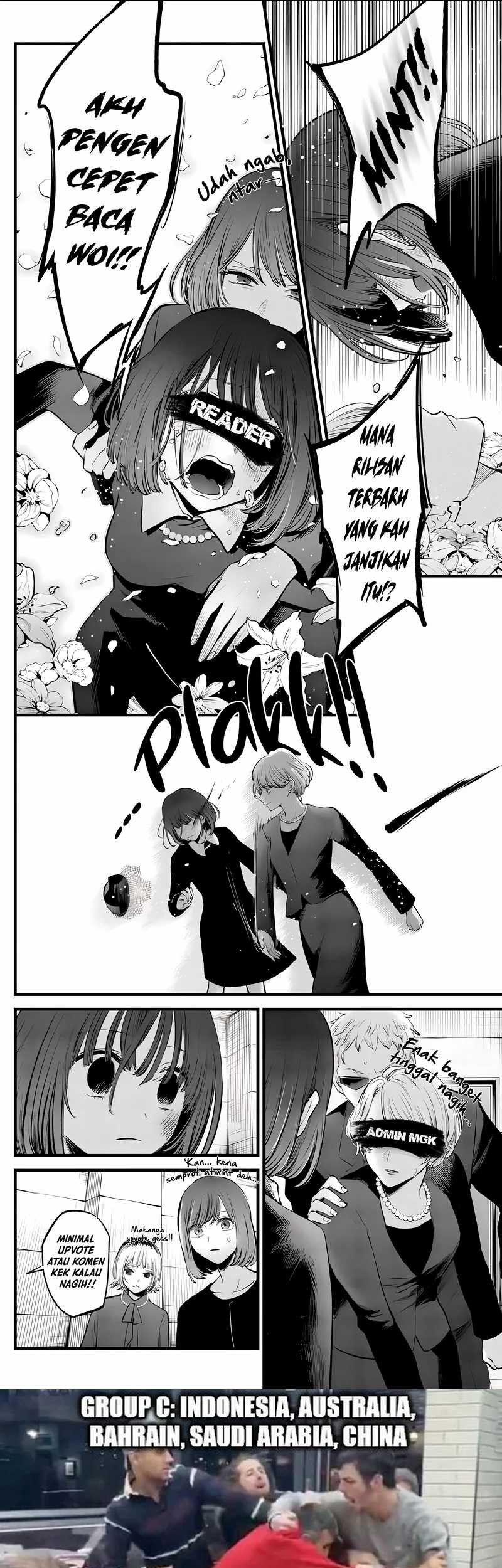 What Do You Do If the Heroine Escapes From Your Novel Chapter 94 Gambar 35