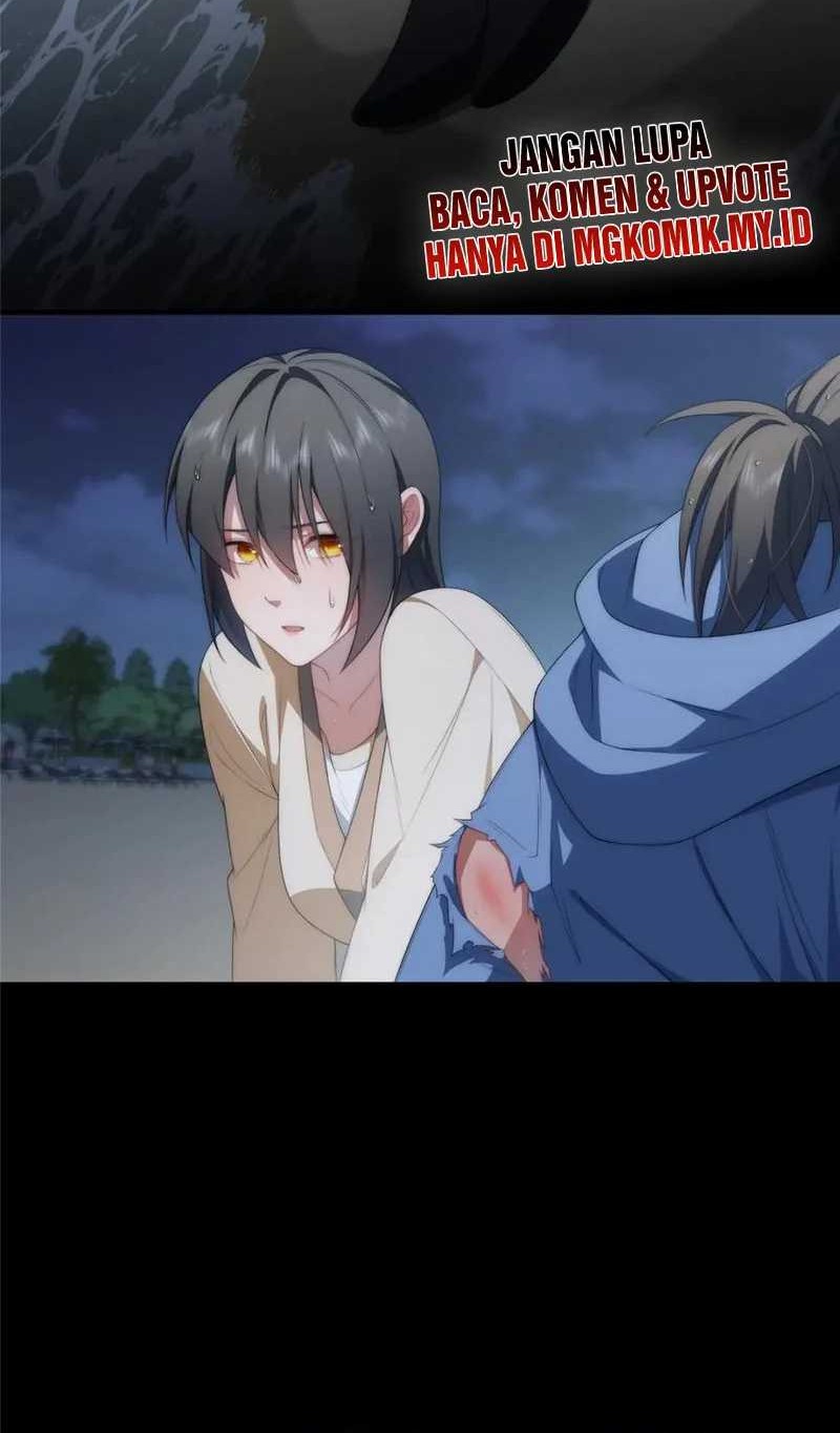 What Do You Do If the Heroine Escapes From Your Novel Chapter 94 Gambar 4