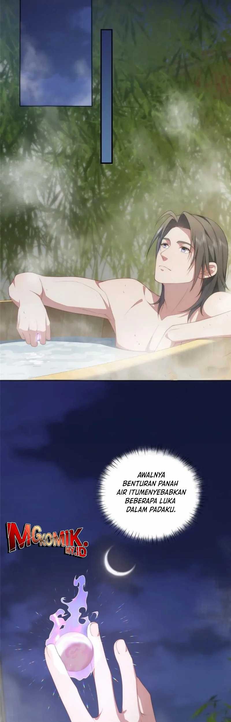 What Do You Do If the Heroine Escapes From Your Novel Chapter 94 Gambar 11