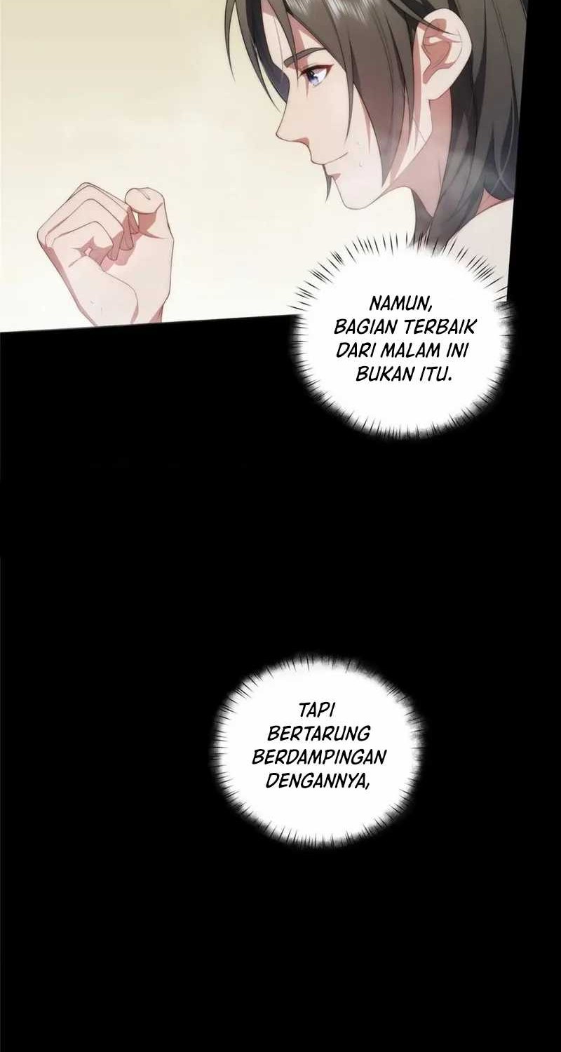 What Do You Do If the Heroine Escapes From Your Novel Chapter 94 Gambar 14