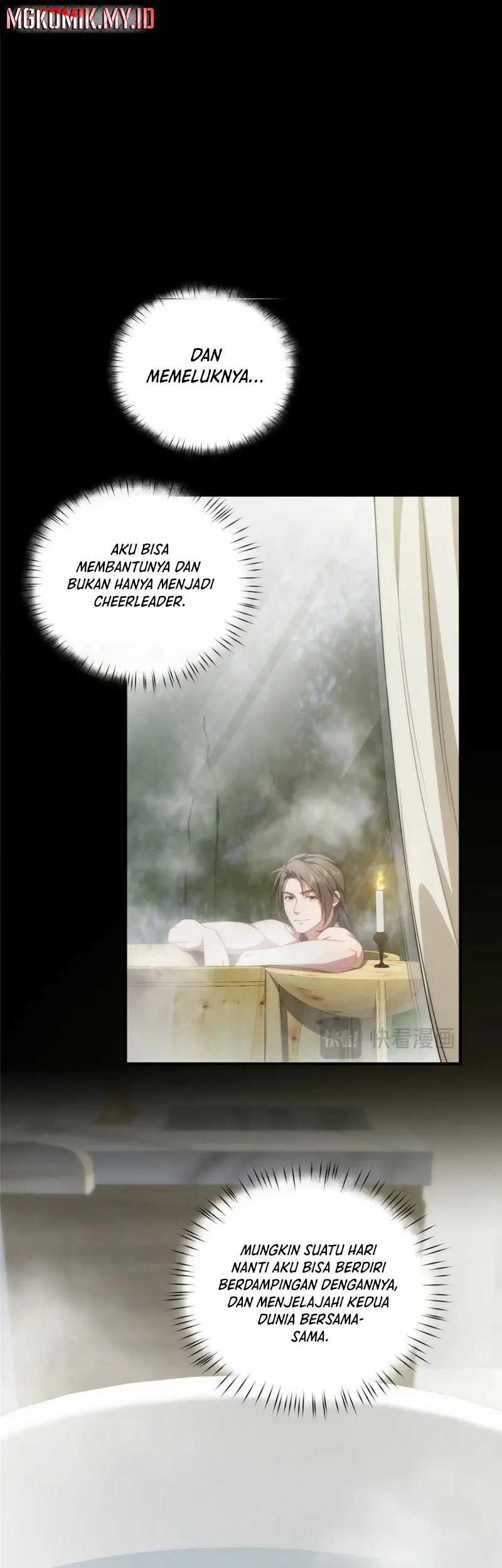 What Do You Do If the Heroine Escapes From Your Novel Chapter 94 Gambar 15
