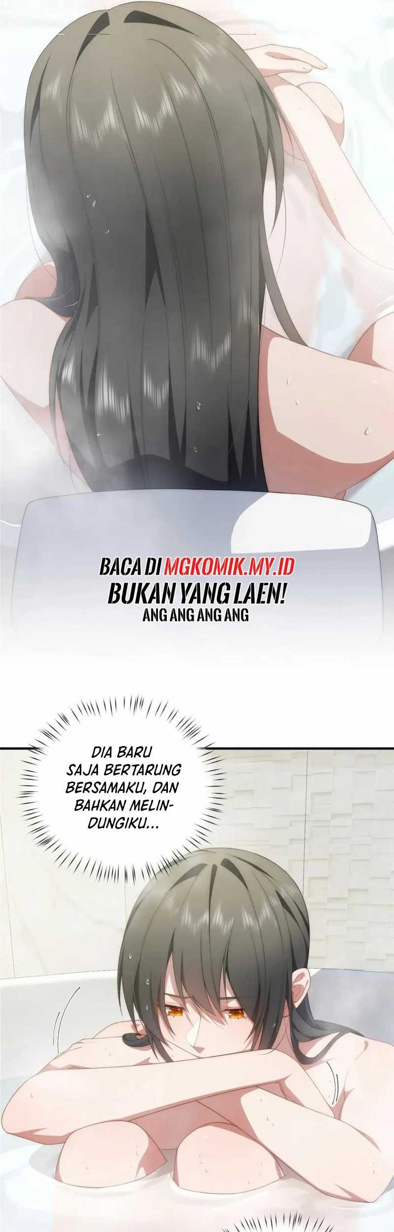 What Do You Do If the Heroine Escapes From Your Novel Chapter 94 Gambar 17